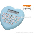 round mini pocket gift calculator